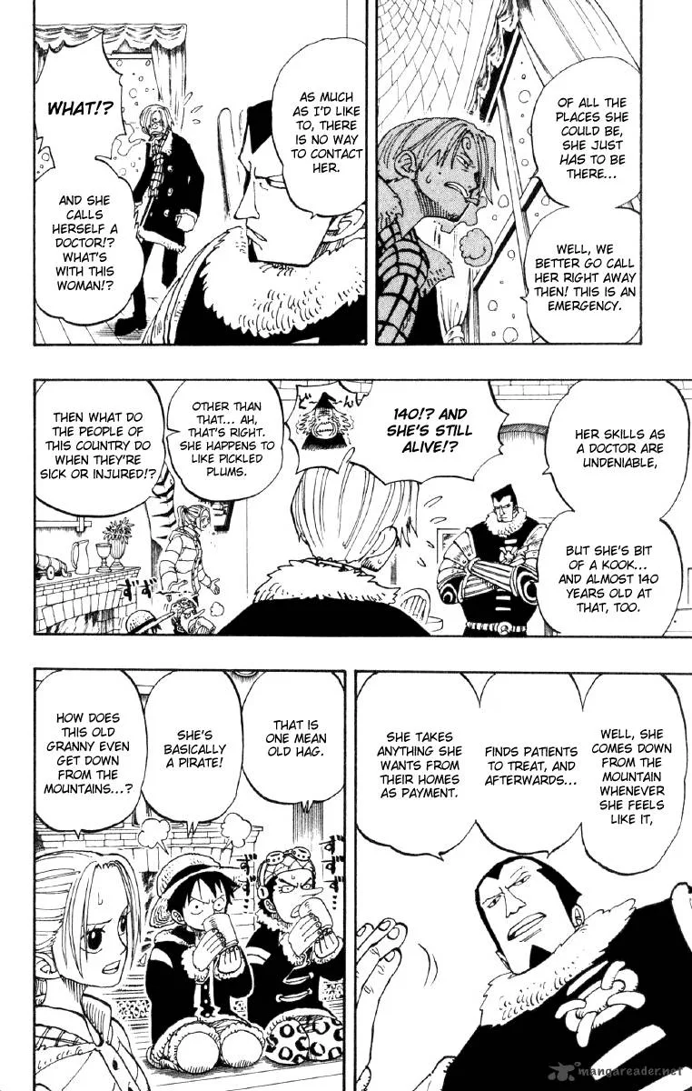 One Piece Chapter 133: Adventure In The Country With No Name – Page 13