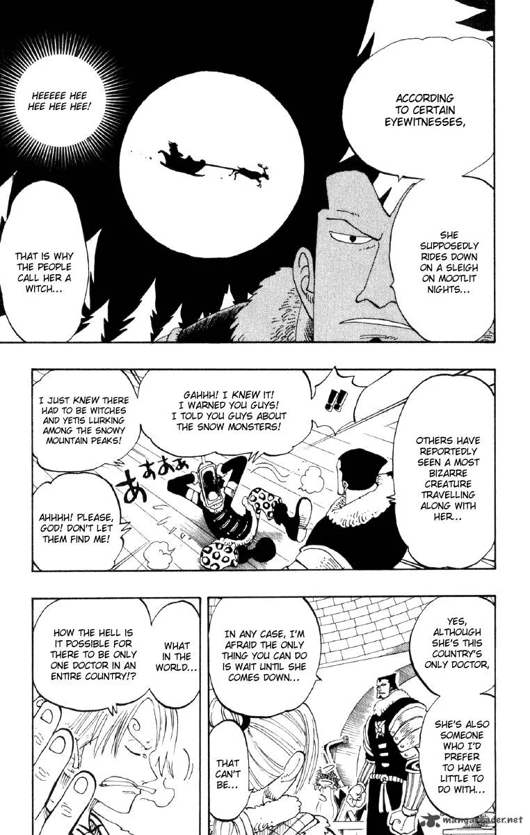 One Piece Chapter 133: Adventure In The Country With No Name – Page 14