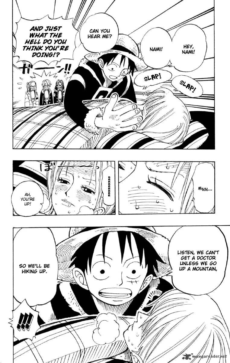 One Piece Chapter 133: Adventure In The Country With No Name – Page 15