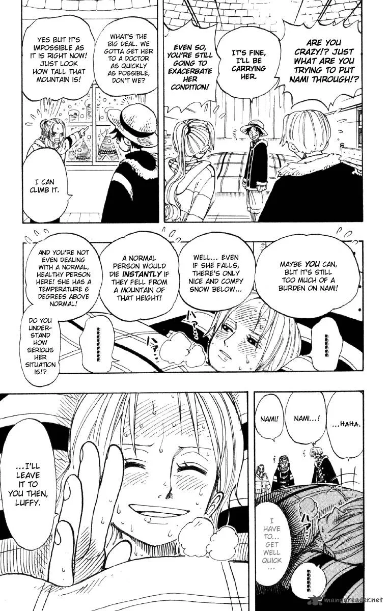 One Piece Chapter 133: Adventure In The Country With No Name – Page 16