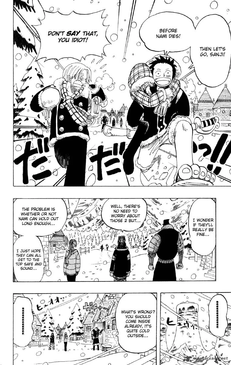 One Piece Chapter 133: Adventure In The Country With No Name – Page 19