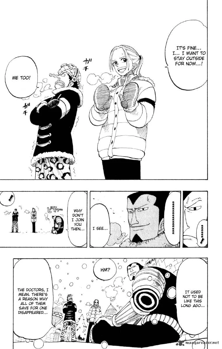 One Piece Chapter 133: Adventure In The Country With No Name – Page 20