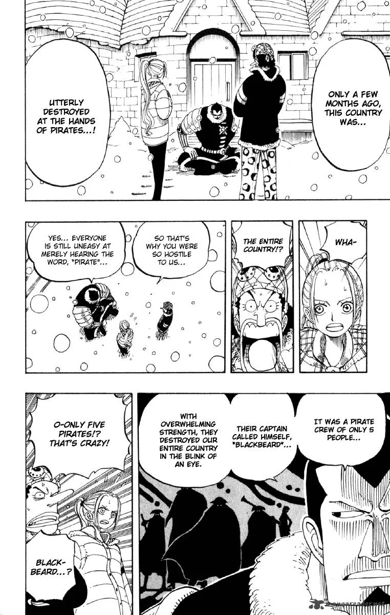 One Piece Chapter 133: Adventure In The Country With No Name – Page 21