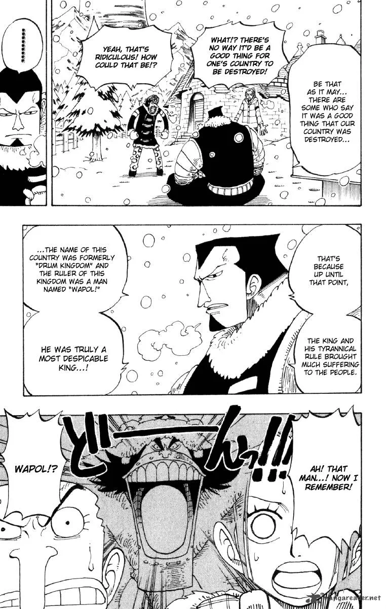 One Piece Chapter 133: Adventure In The Country With No Name – Page 22