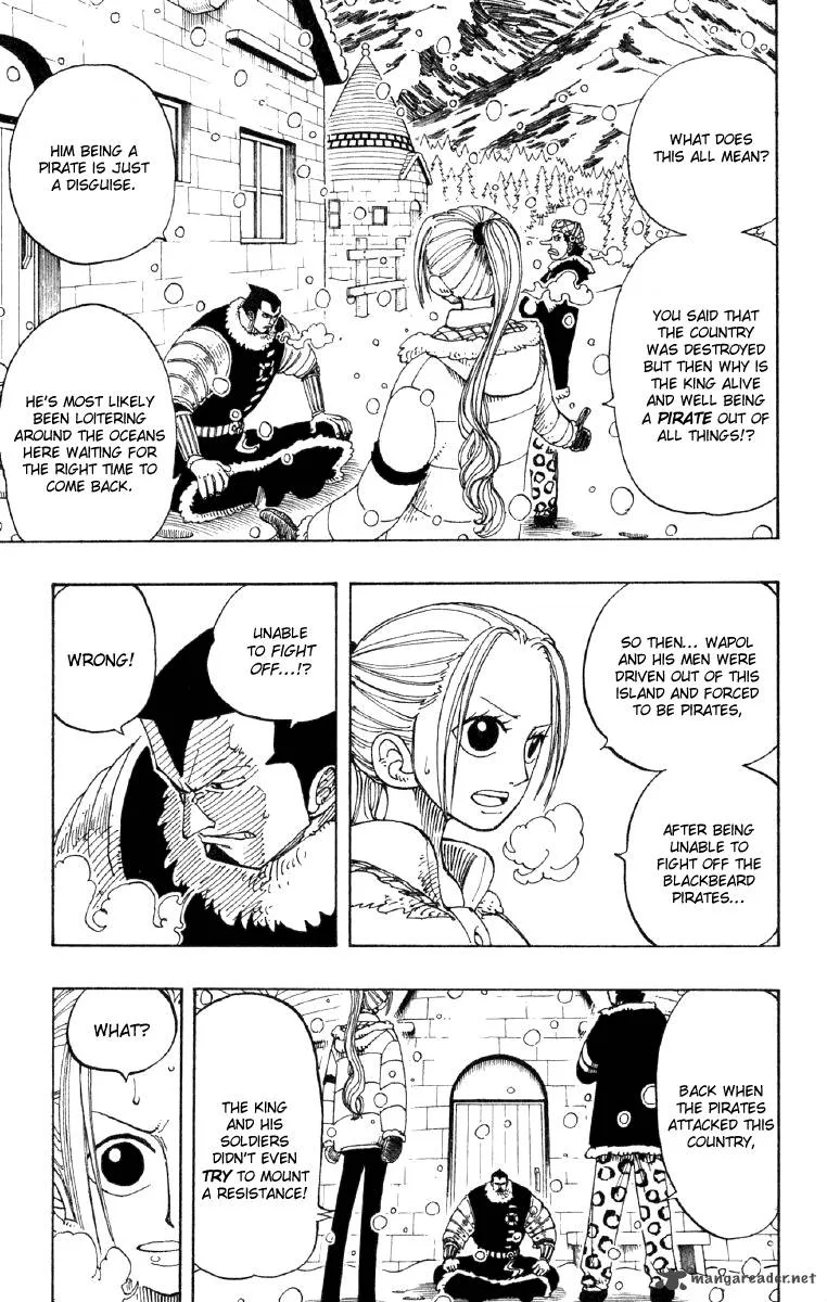 One Piece Chapter 134: Dr. Kureha – Page 3