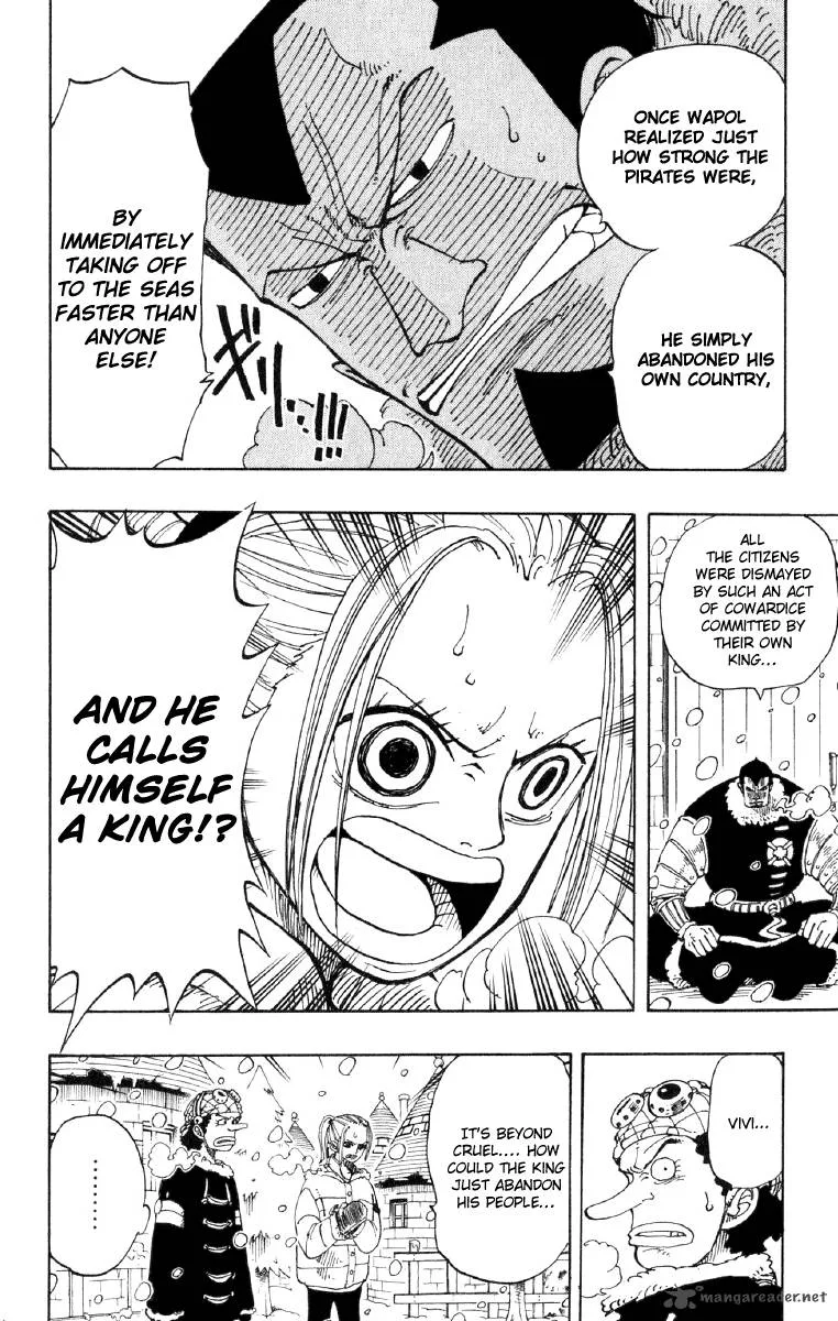 One Piece Chapter 134: Dr. Kureha – Page 4