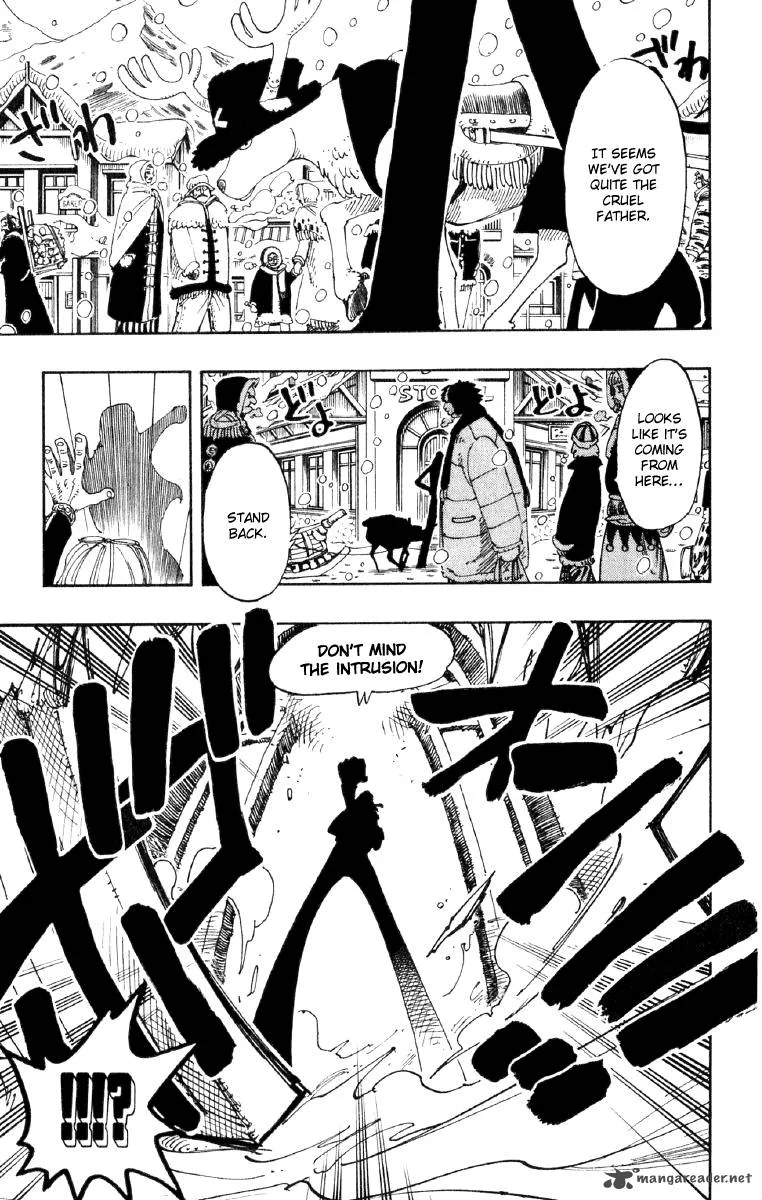 One Piece Chapter 134: Dr. Kureha – Page 13