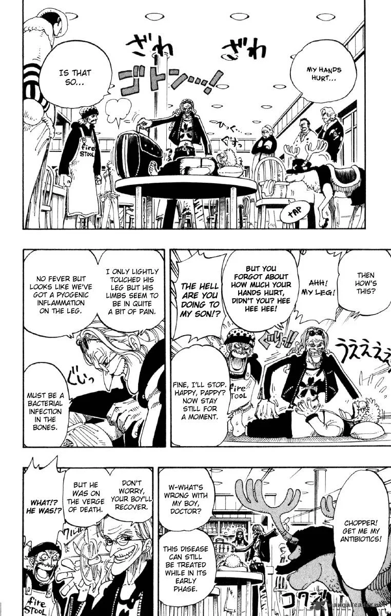 One Piece Chapter 134: Dr. Kureha – Page 16