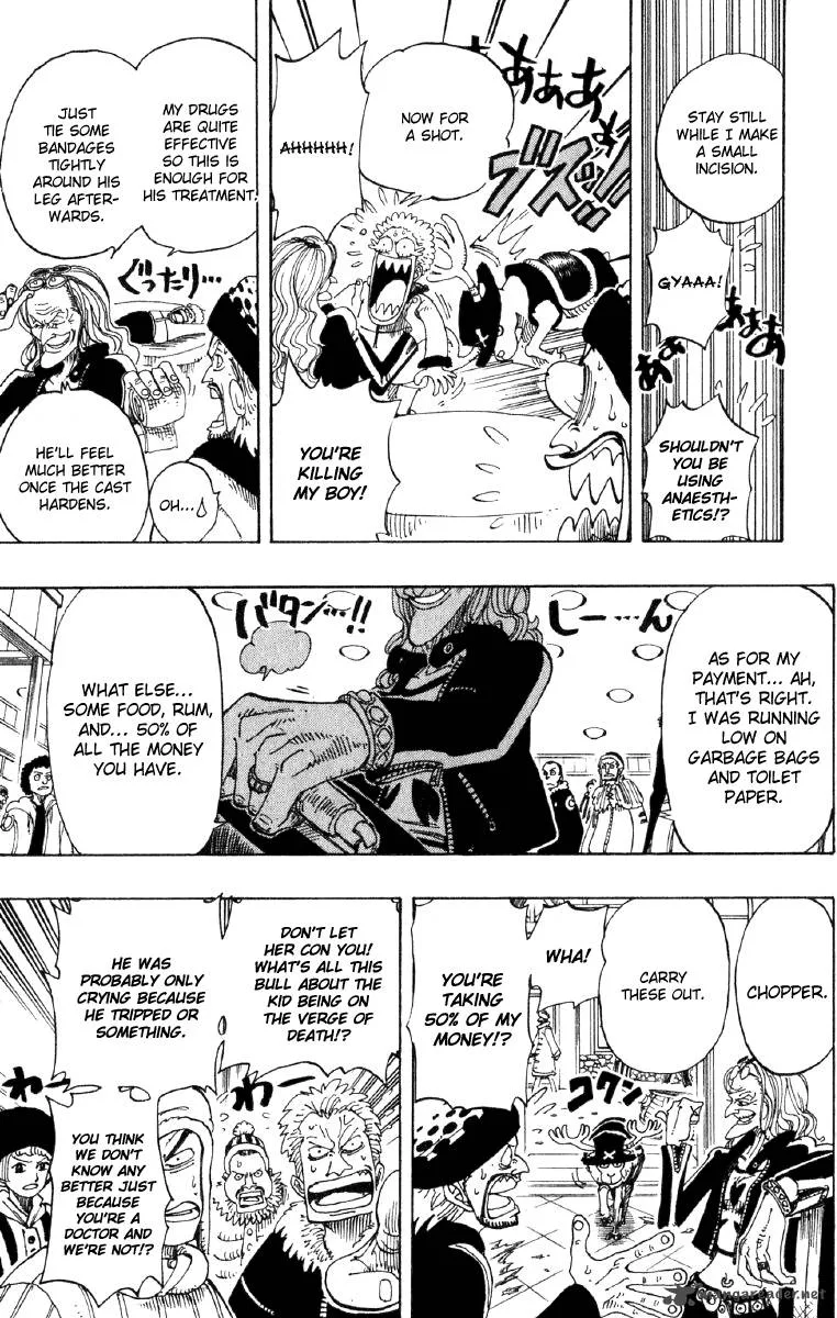 One Piece Chapter 134: Dr. Kureha – Page 17