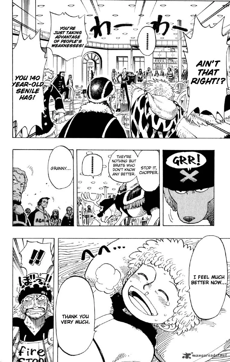 One Piece Chapter 134: Dr. Kureha – Page 18