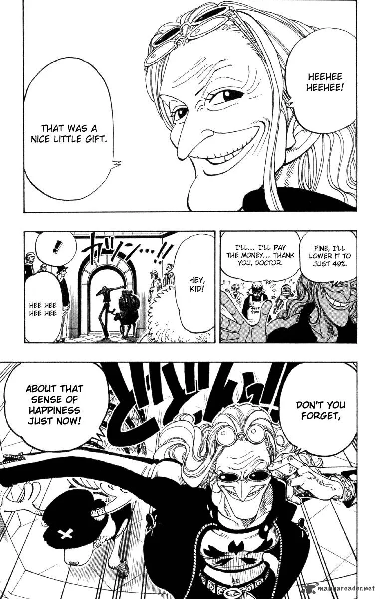 One Piece Chapter 134: Dr. Kureha – Page 19