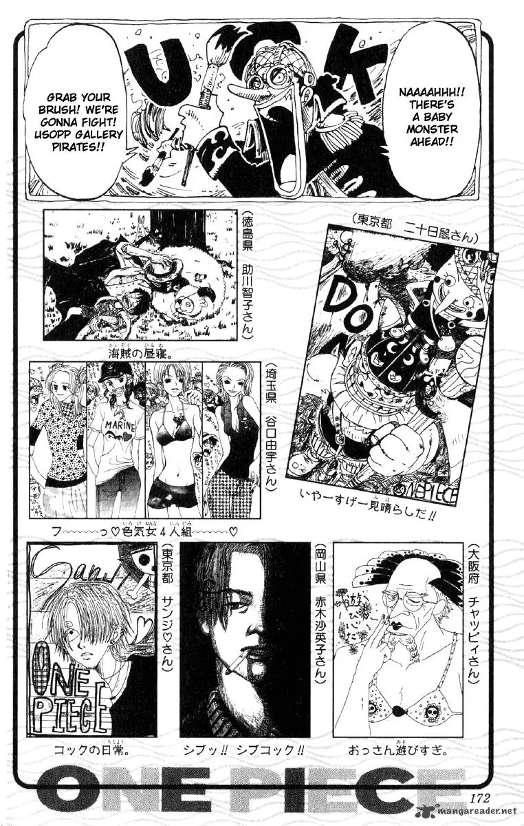 One Piece Chapter 134: Dr. Kureha – Page 20