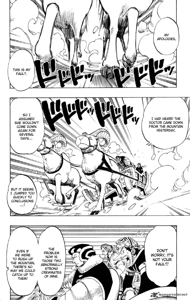 One Piece Chapter 135: A Man Named Dalton – Page 2