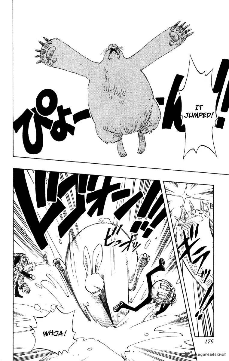 One Piece Chapter 135: A Man Named Dalton – Page 4