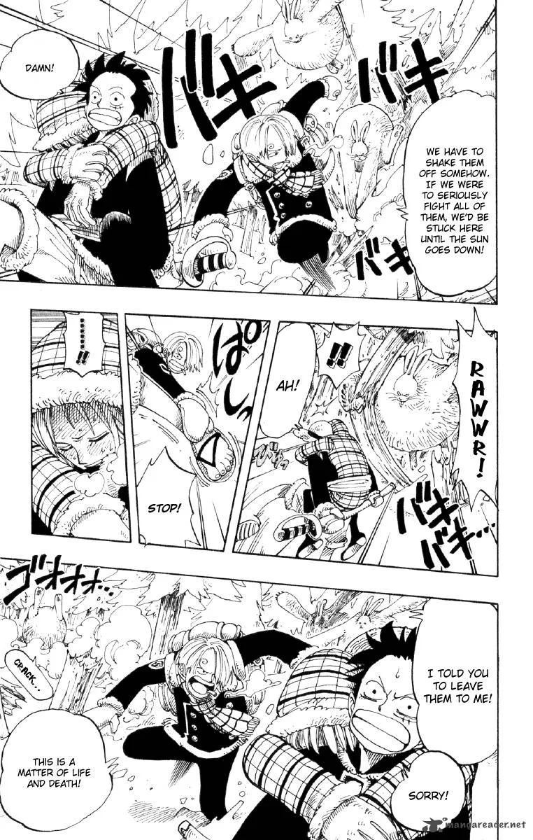 One Piece Chapter 135: A Man Named Dalton – Page 9