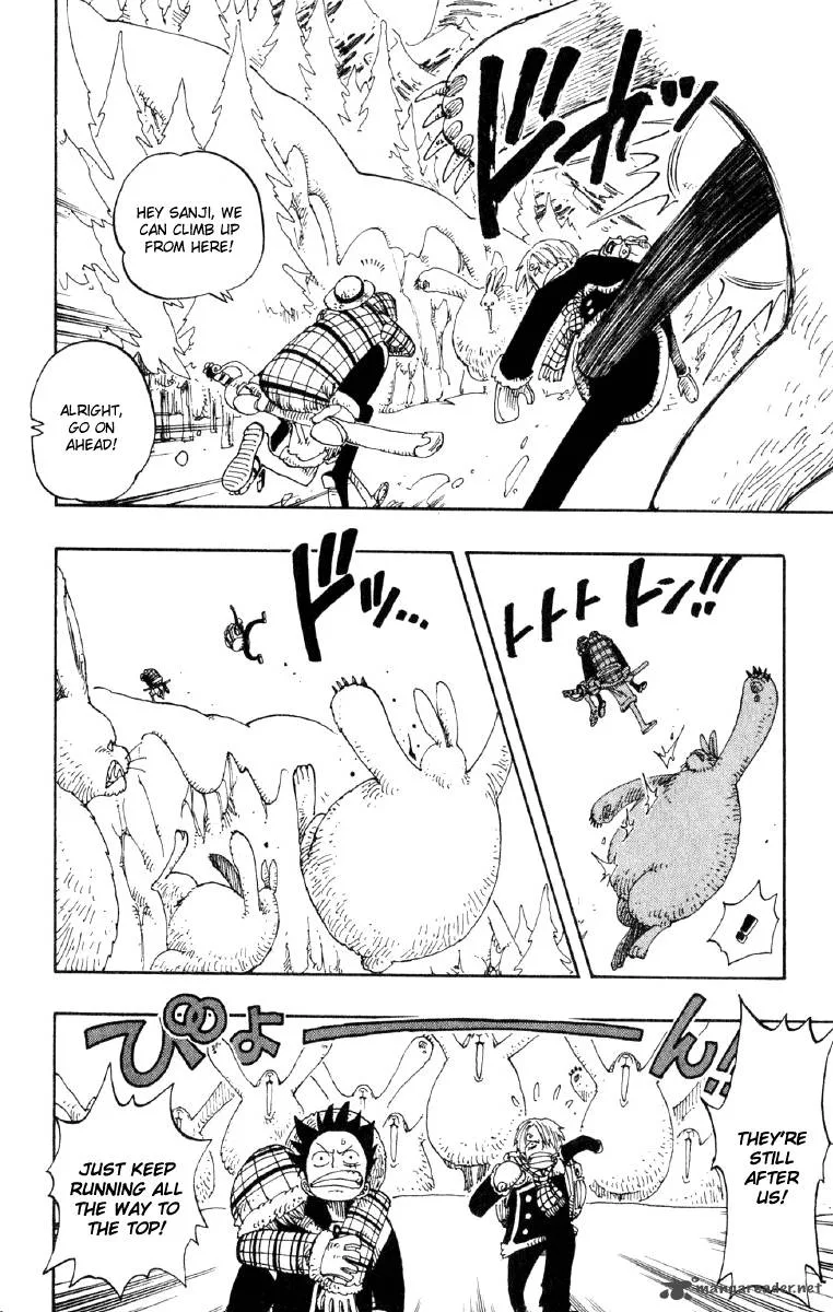 One Piece Chapter 135: A Man Named Dalton – Page 10