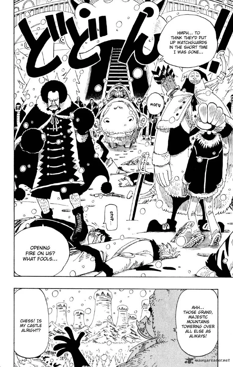 One Piece Chapter 135: A Man Named Dalton – Page 12