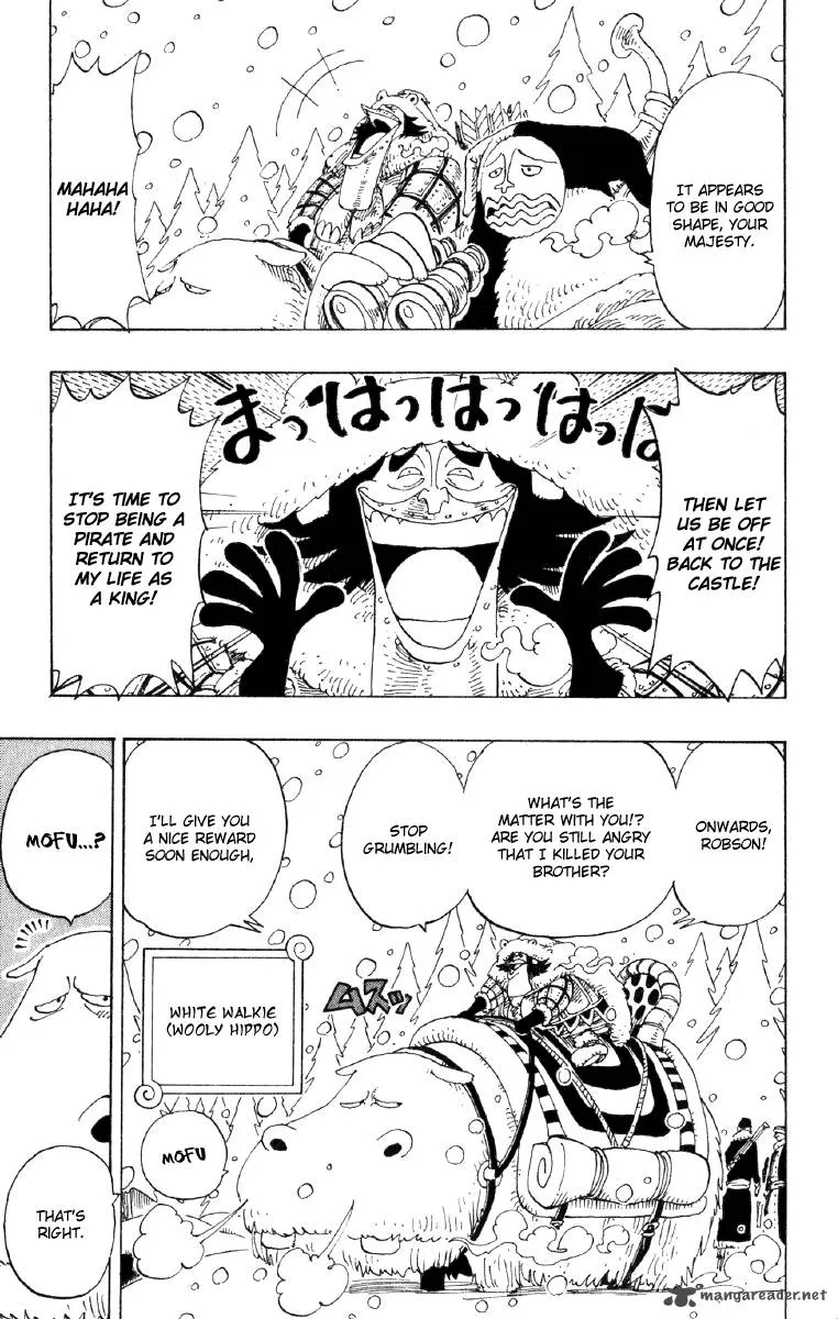 One Piece Chapter 135: A Man Named Dalton – Page 13