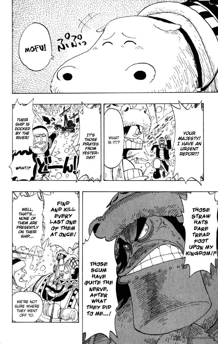 One Piece Chapter 135: A Man Named Dalton – Page 14