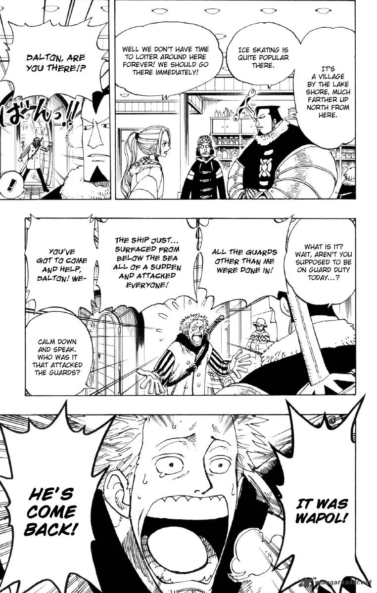 One Piece Chapter 135: A Man Named Dalton – Page 17