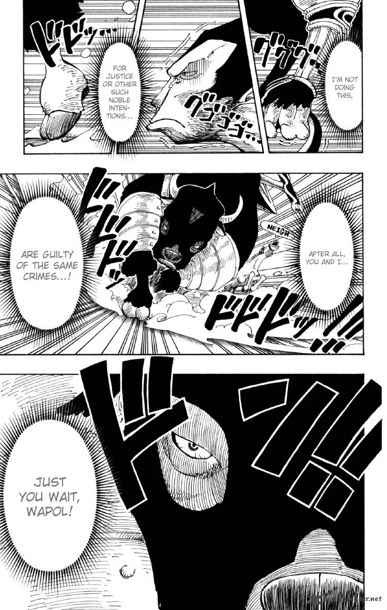 One Piece Chapter 135: A Man Named Dalton – Page 19