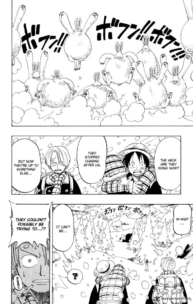 One Piece Chapter 136: The Man Named Dalton – Page 2