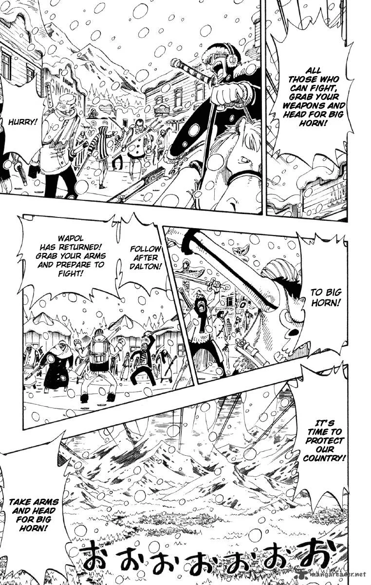 One Piece Chapter 136: The Man Named Dalton – Page 3