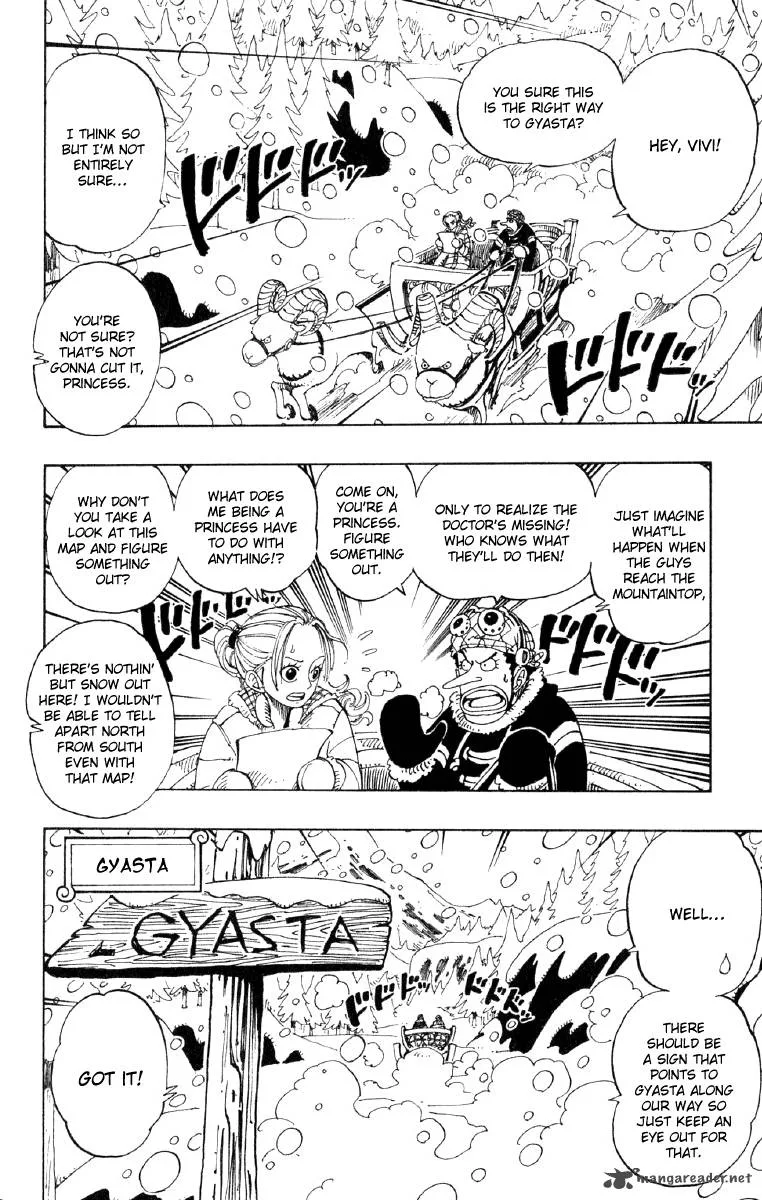 One Piece Chapter 136: The Man Named Dalton – Page 4