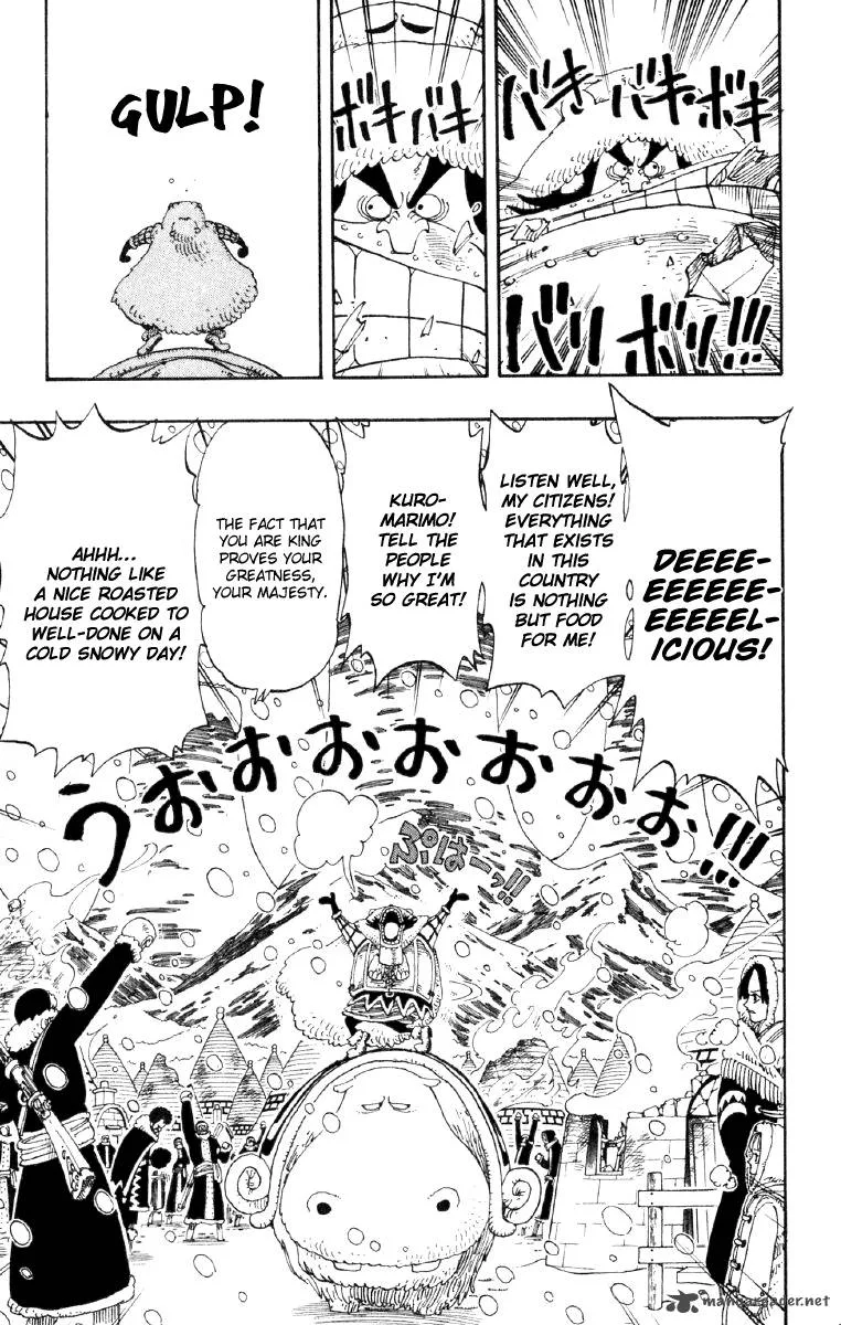 One Piece Chapter 136: The Man Named Dalton – Page 5