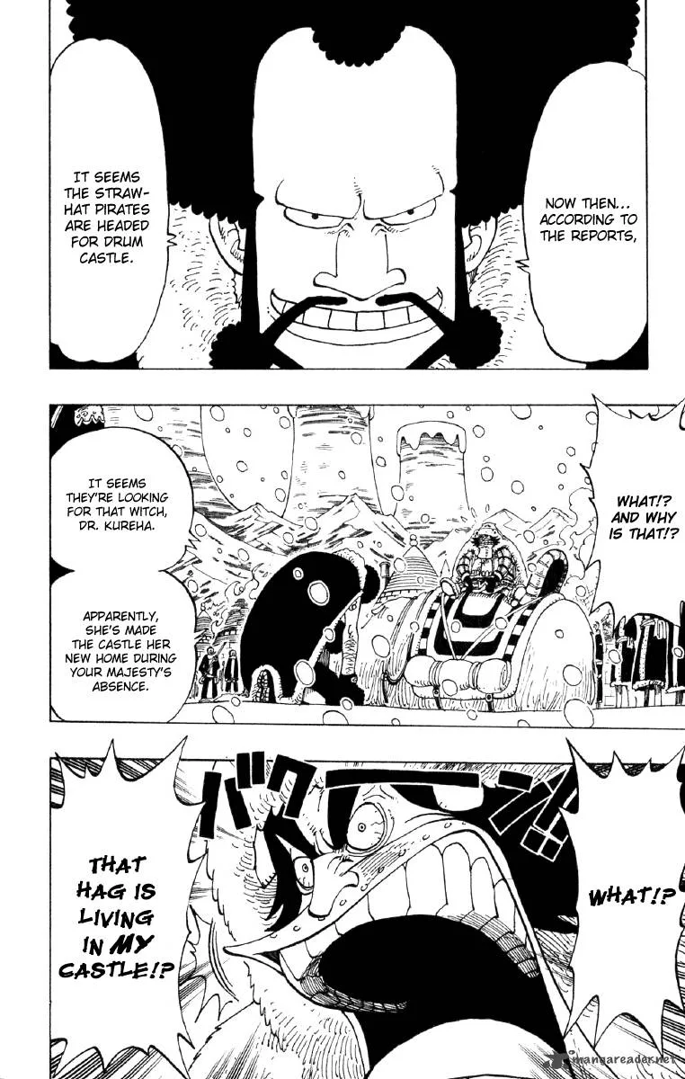One Piece Chapter 136: The Man Named Dalton – Page 6
