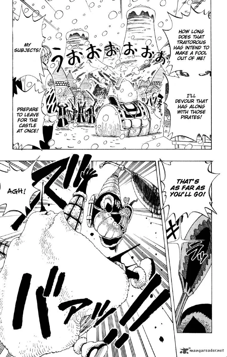 One Piece Chapter 136: The Man Named Dalton – Page 7