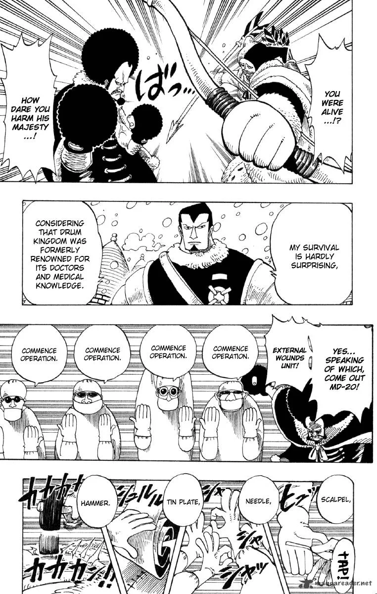 One Piece Chapter 136: The Man Named Dalton – Page 9
