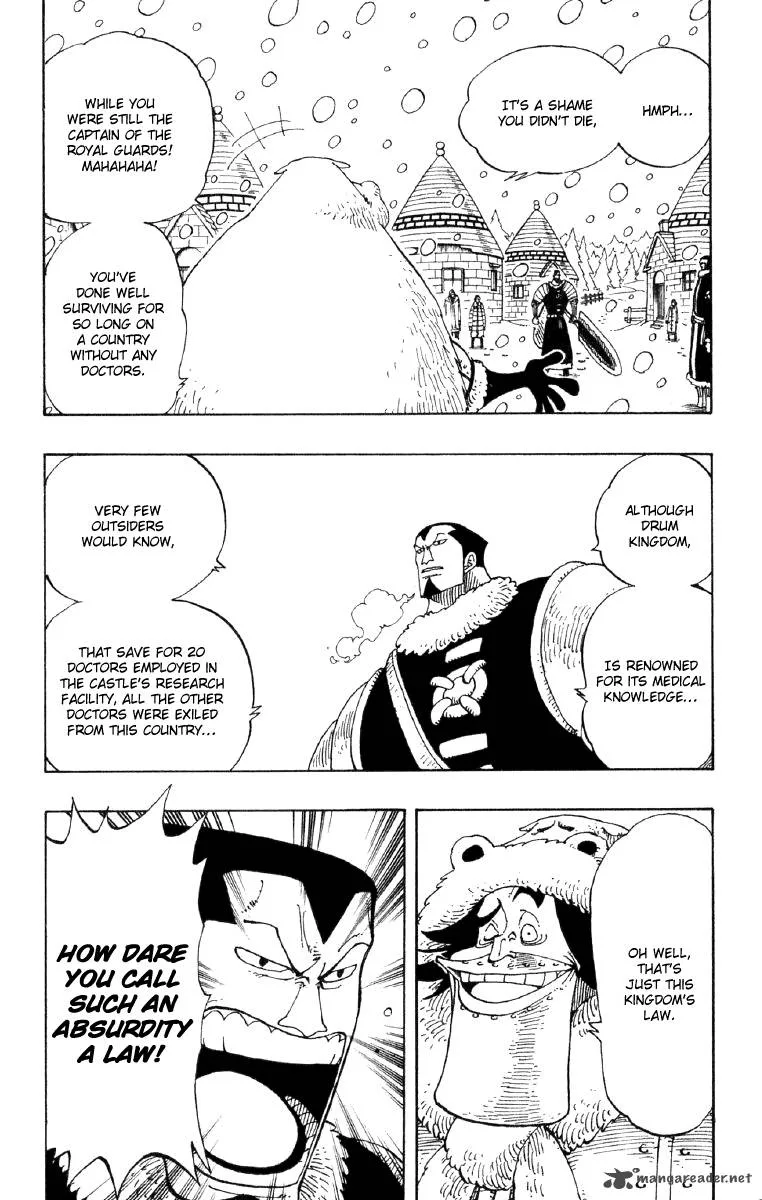 One Piece Chapter 136: The Man Named Dalton – Page 11