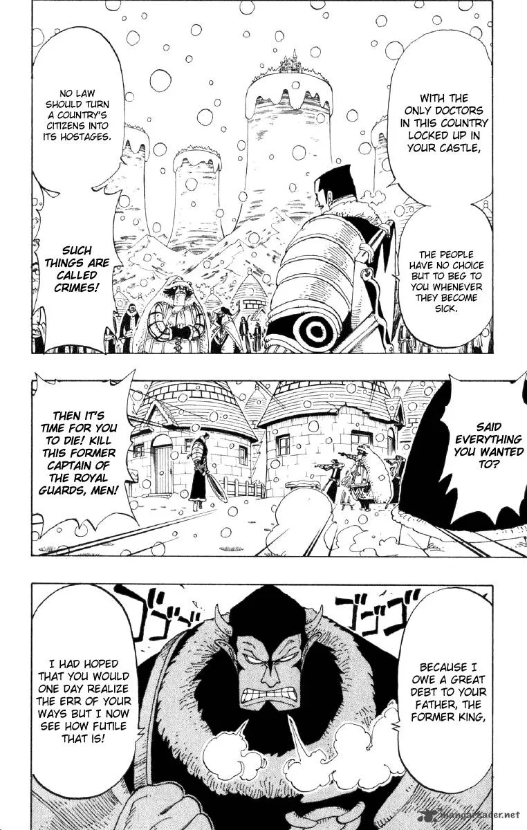 One Piece Chapter 136: The Man Named Dalton – Page 12