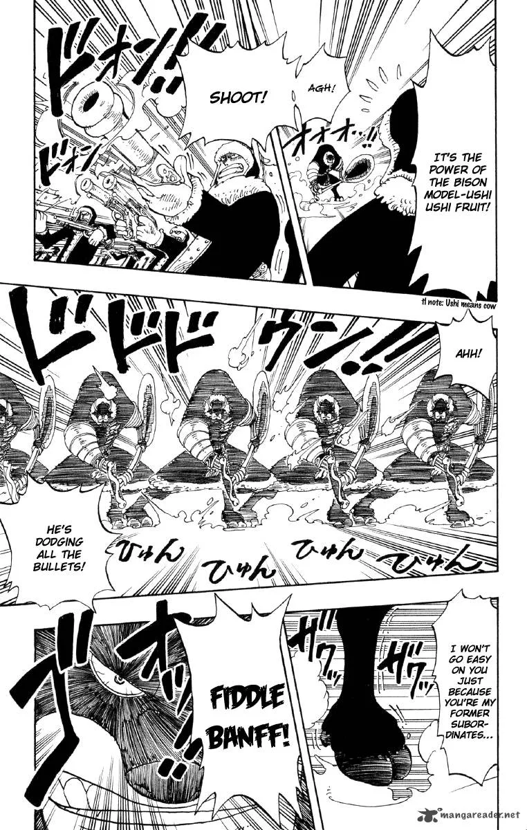One Piece Chapter 136: The Man Named Dalton – Page 13