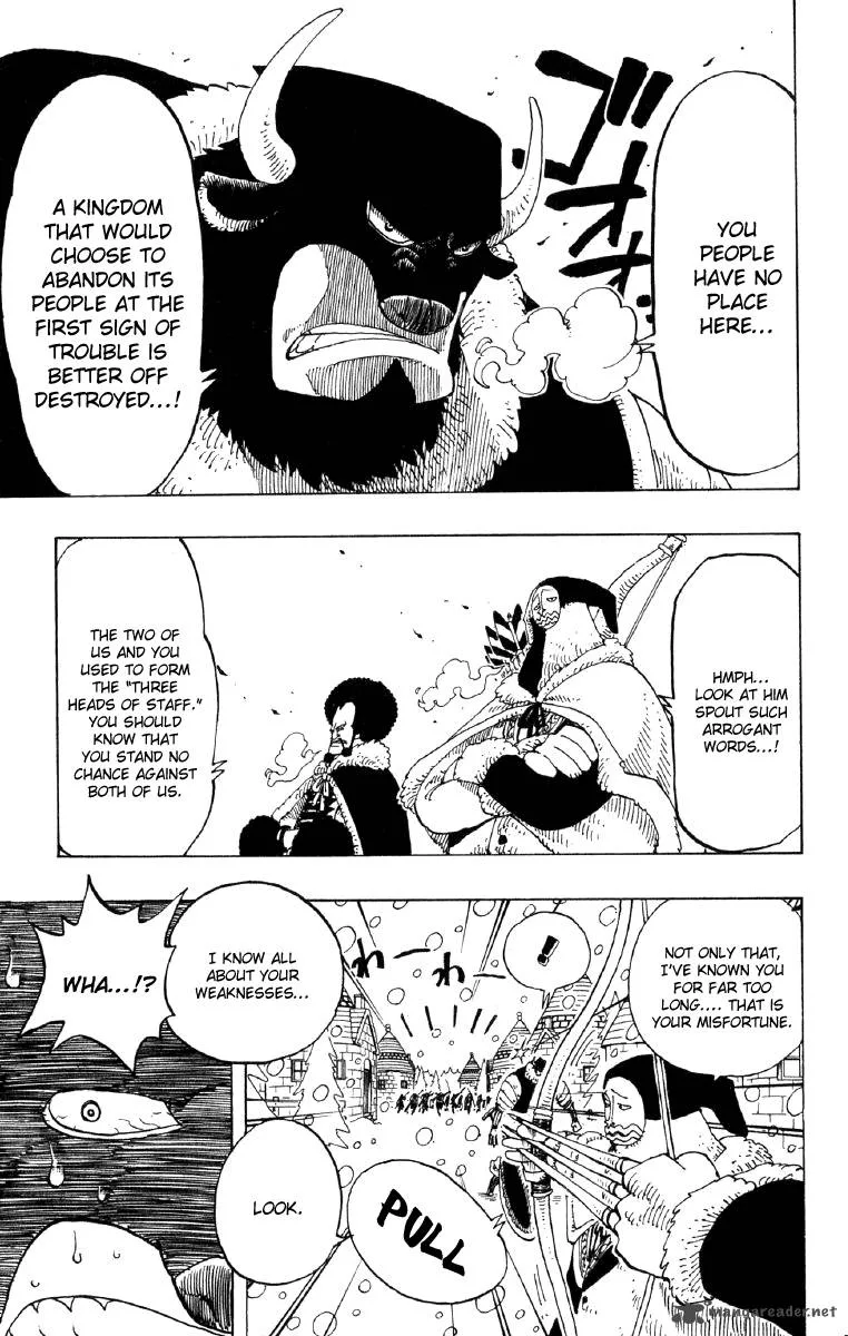 One Piece Chapter 136: The Man Named Dalton – Page 15