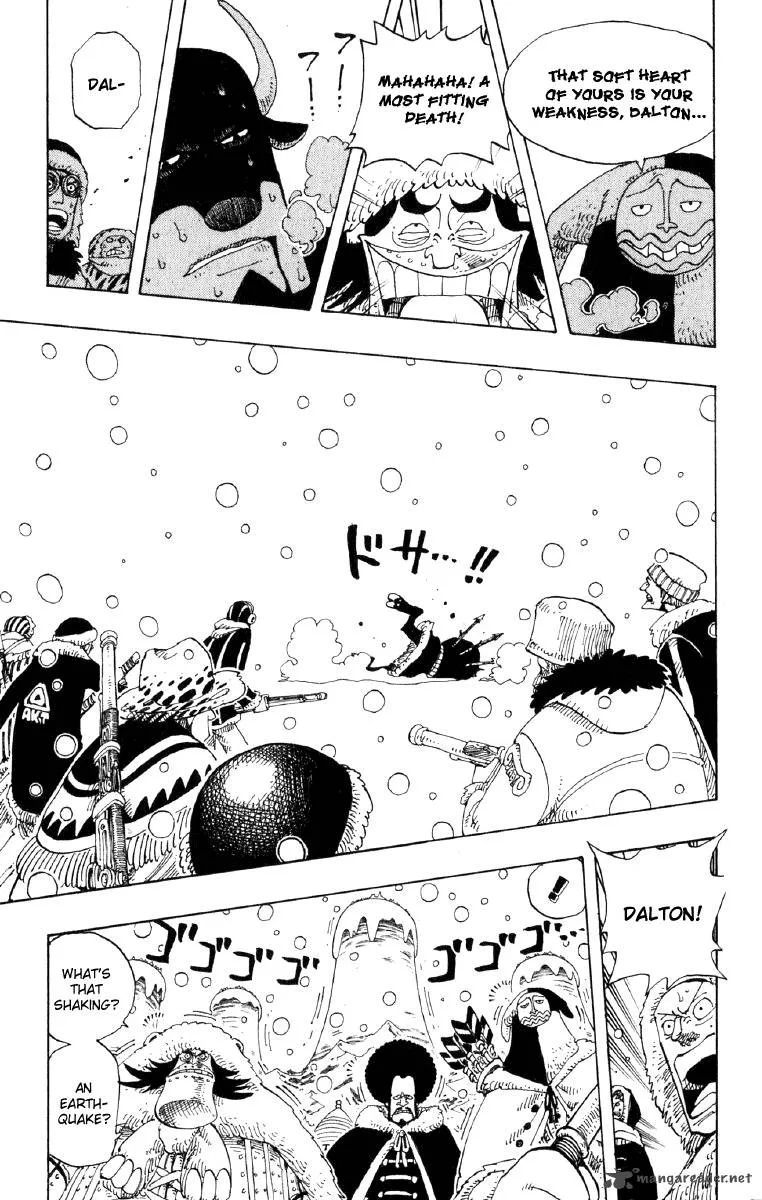 One Piece Chapter 136: The Man Named Dalton – Page 17