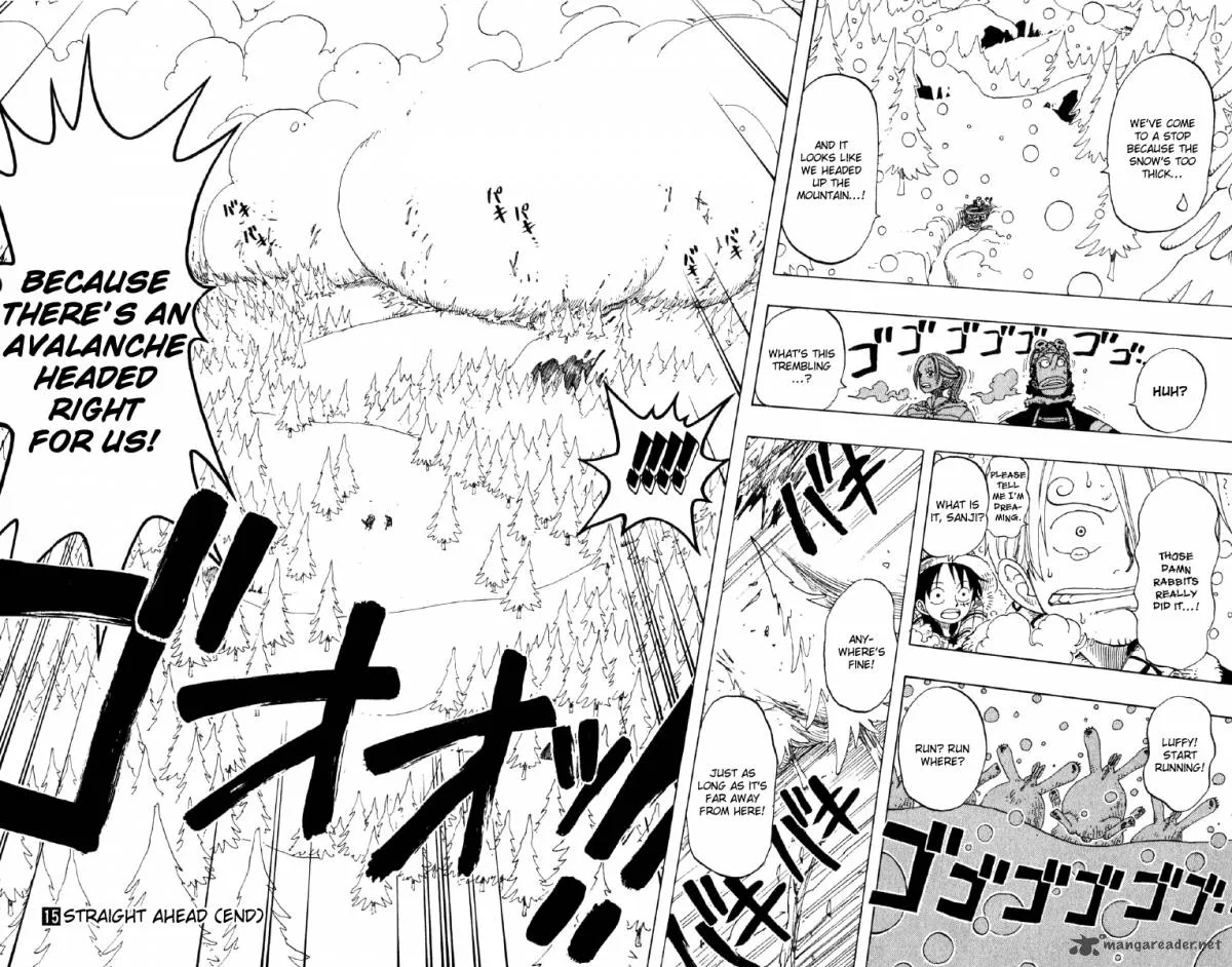 One Piece Chapter 136: The Man Named Dalton – Page 18