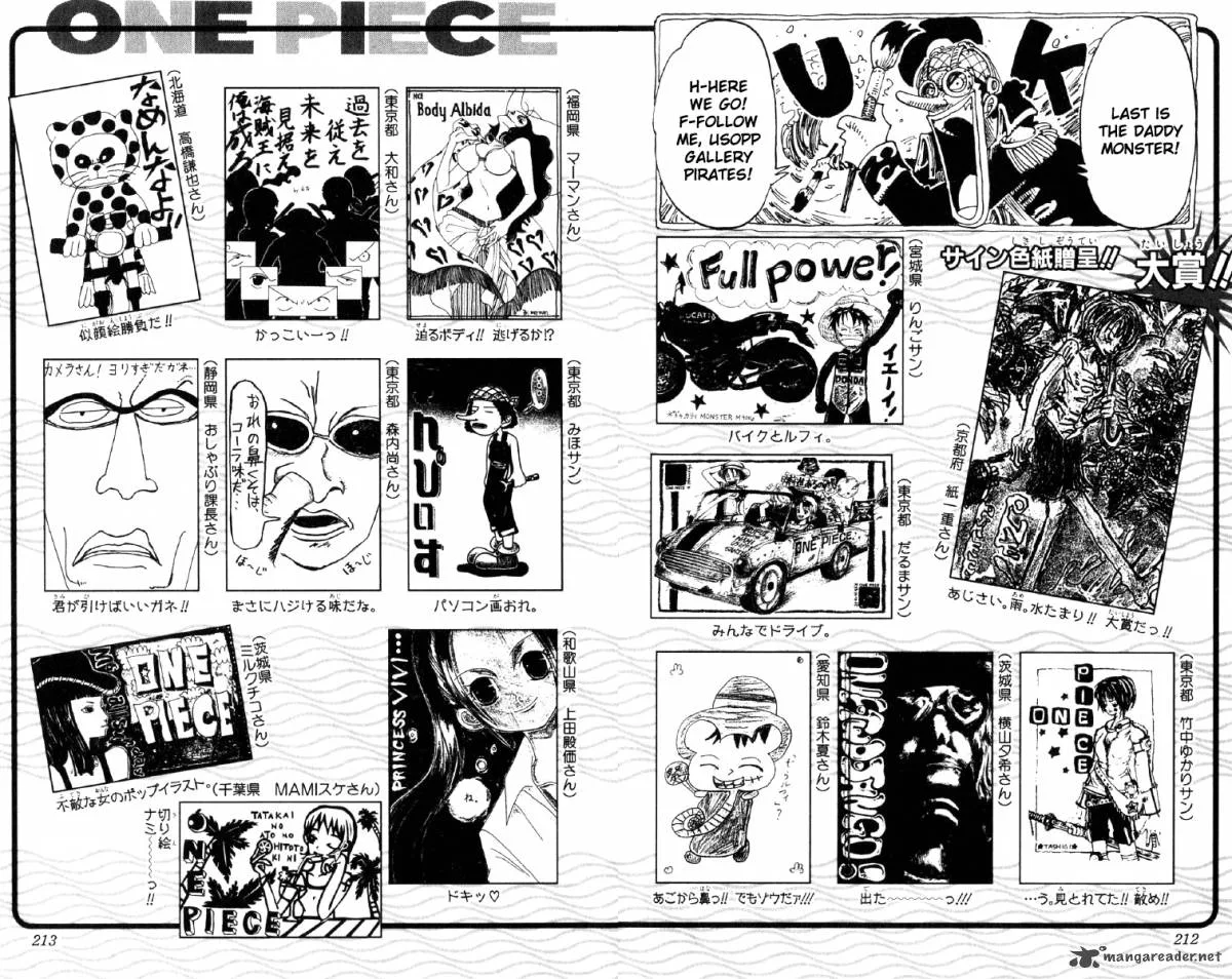 One Piece Chapter 136: The Man Named Dalton – Page 19