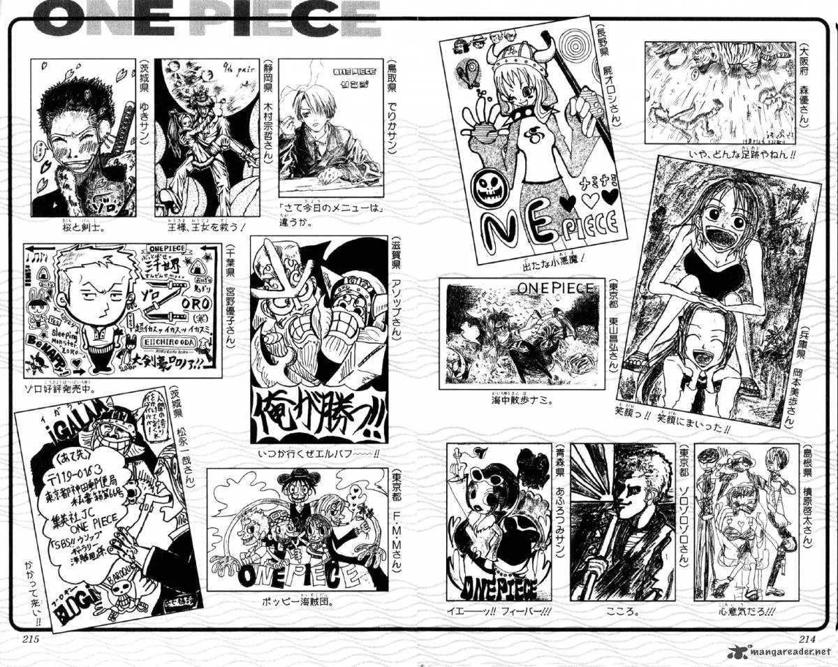 One Piece Chapter 136: The Man Named Dalton – Page 20