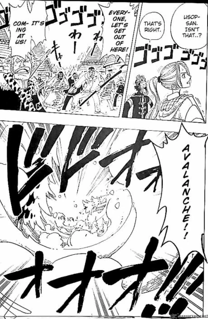 One Piece Chapter 137: Avalanche – Page 2