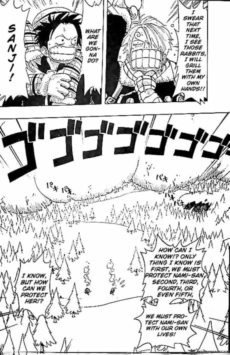 One Piece Chapter 137: Avalanche – Page 3