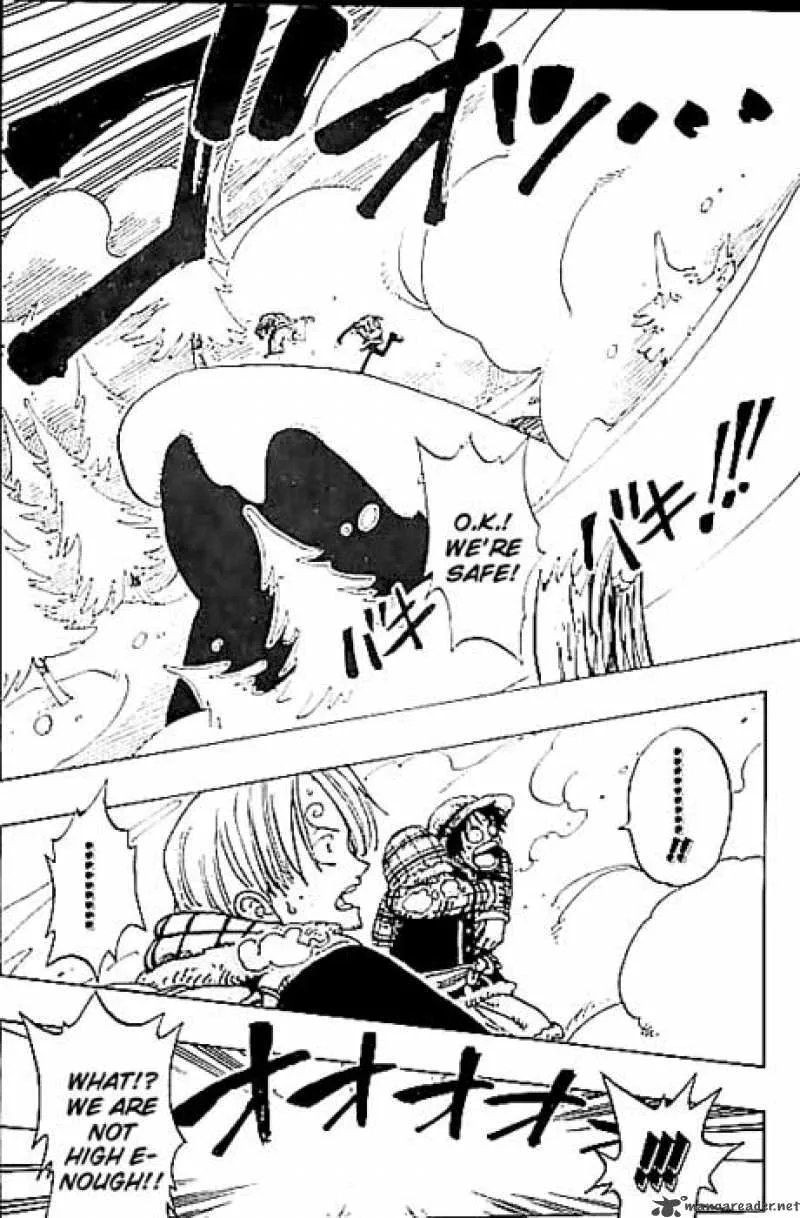 One Piece Chapter 137: Avalanche – Page 5
