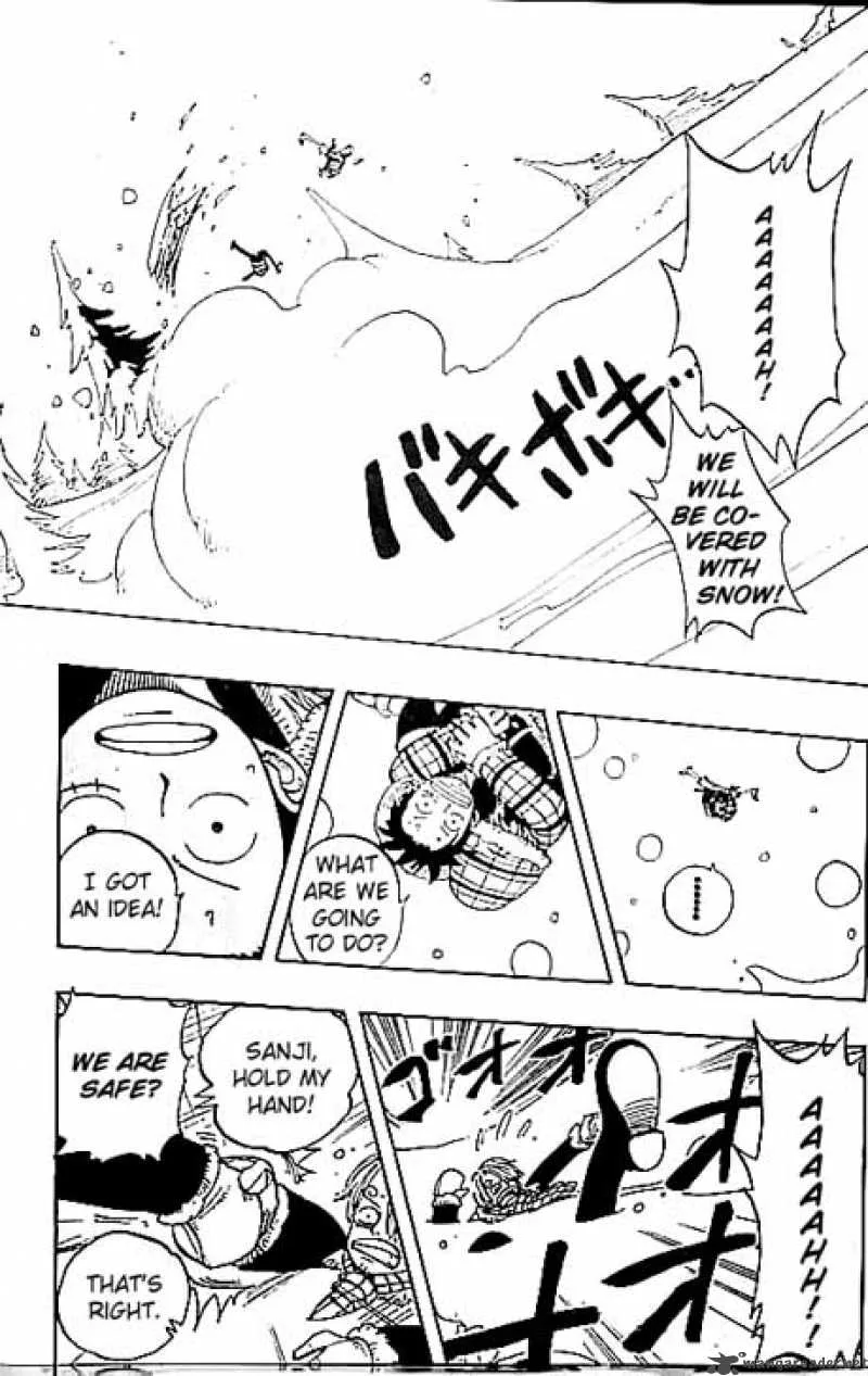 One Piece Chapter 137: Avalanche – Page 6
