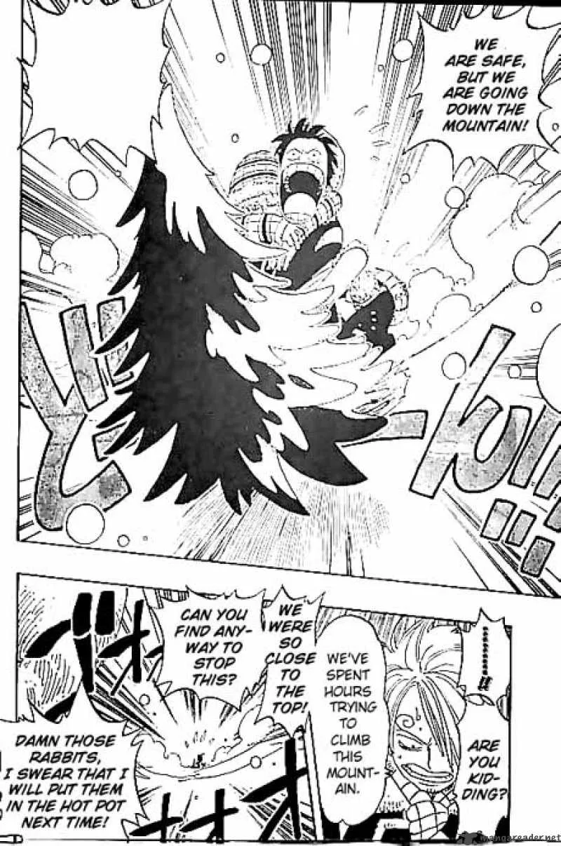 One Piece Chapter 137: Avalanche – Page 7