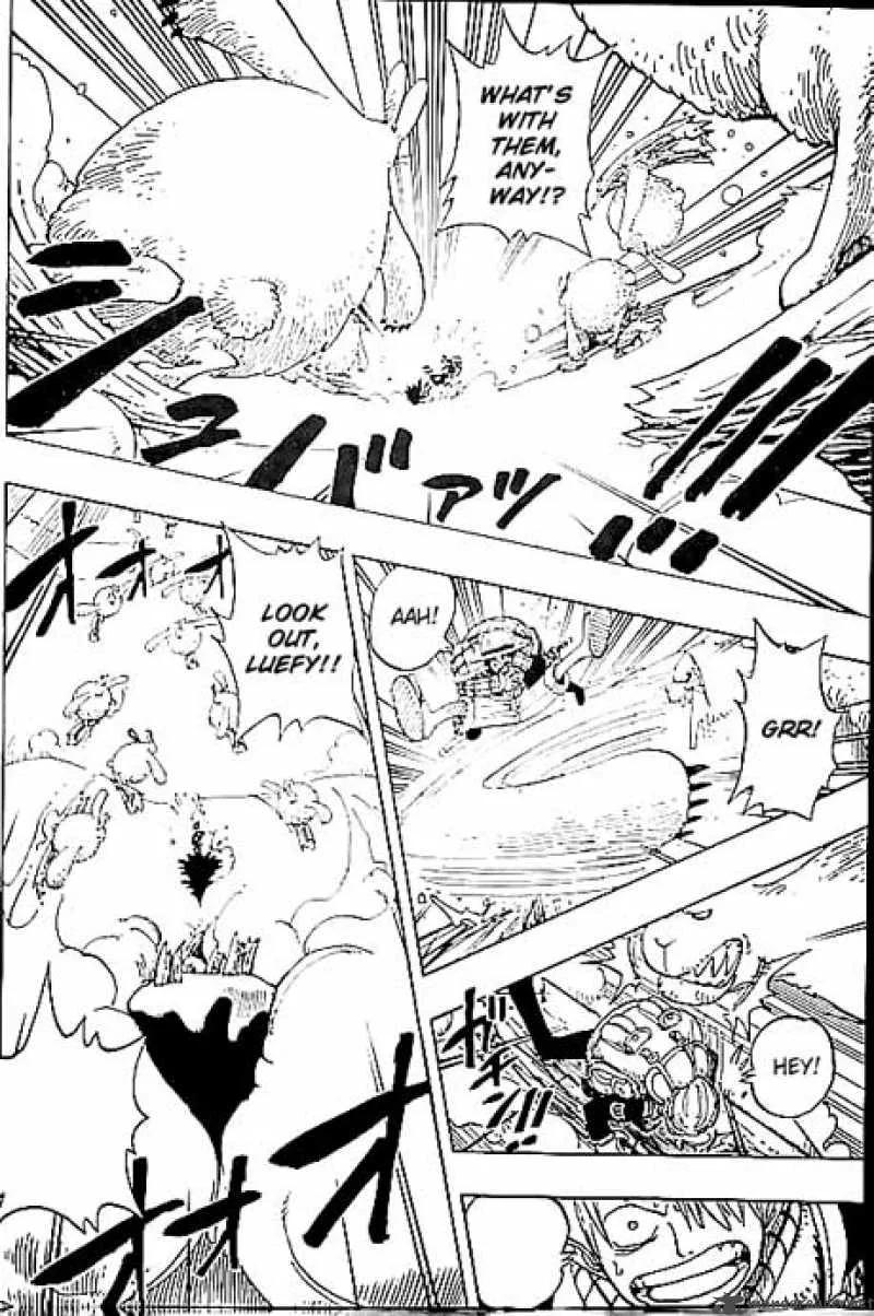 One Piece Chapter 137: Avalanche – Page 9