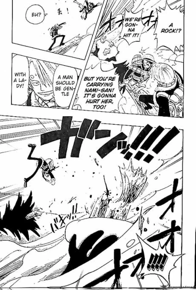 One Piece Chapter 137: Avalanche – Page 10