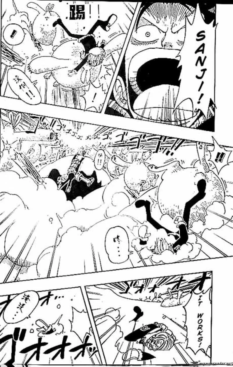 One Piece Chapter 137: Avalanche – Page 11