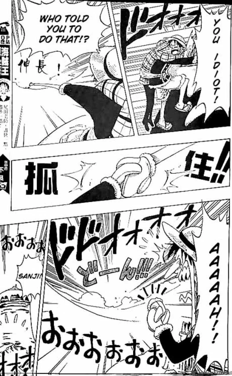 One Piece Chapter 137: Avalanche – Page 12
