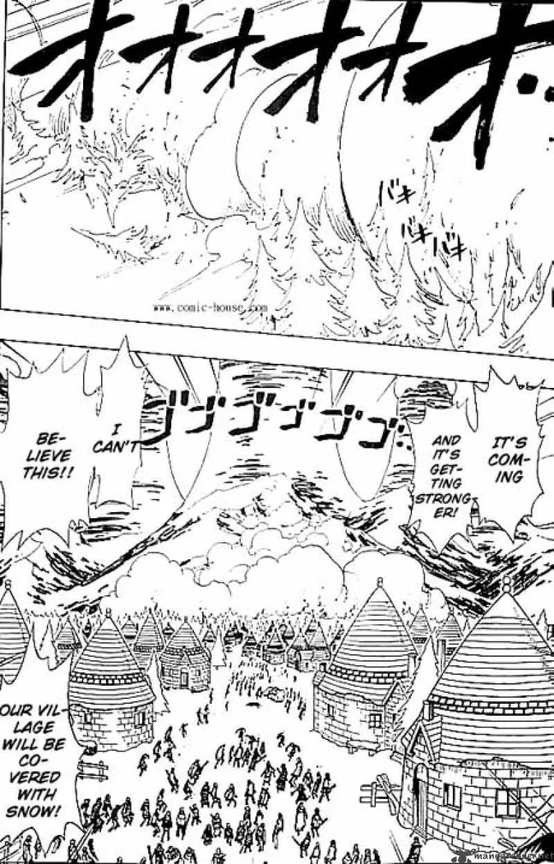 One Piece Chapter 137: Avalanche – Page 13